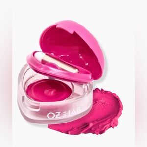 OZ Lab 02 Berry Tart Lip & Cheek Mousse
